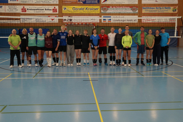 Beach Halle alle Teams 25.05.2025