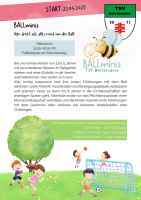 Ballminis starten in Wietzendorf