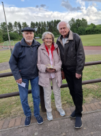 Ehrungen beim TSV Wietzendorf