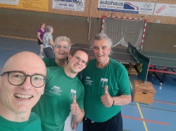 Ein herzliches Dankeschön!