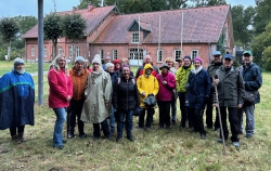 Mondscheinwanderung im Pietzmoor 