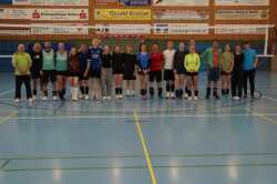 Beachvolleyball mal anders 