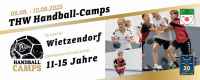 THW Handball-Camp in Wietzendorf