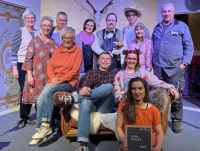 Theatergruppe im TSV Wietzendorf begeistert mit der Komödie „Butler heißen immer James“