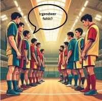 Schiedsrichter - selber einer/eine werden!