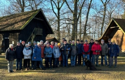 Weihnachtswanderung