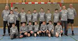 D-Jugend männlich Handball 2022/23