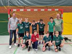 D-Jugend  männlich Handball