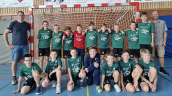 D-Jugend 1+2 männlich Handball