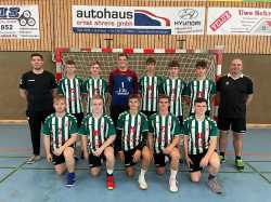 A-Jugend männlich Handball