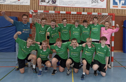 B-Jugend männlich Handball