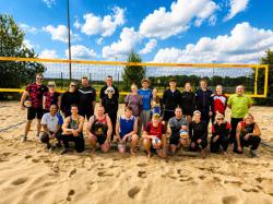 Beachvolleyball Mixed 14 Juni 2026 in Buchholz Aller