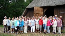 Erste Radtour 2018 Wesseloh