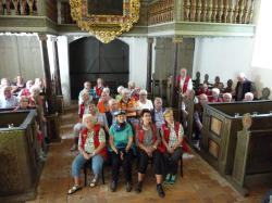 2. Radtour der Wandergruppe