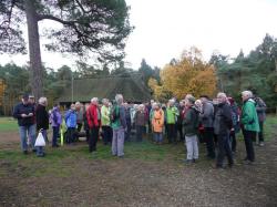 Schäferhof Wandertour