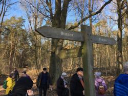 TSV wandert in Lünzen