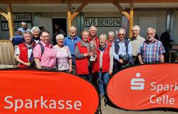 Wanderung vom 8.5.2022