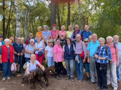 Wandern am Bullensee