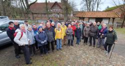 Grünkohlwanderung 2023
