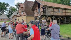 2. Radtour 2023 der TSV-Wanderer