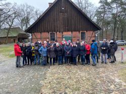 Grünkohlwanderung 2024