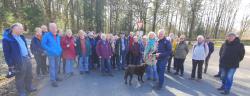 Wandern in Wolterdingen
