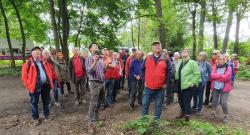 Wandern an den Meißendorfer Teichen