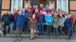 Wandern durch Soltau