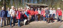 Wandern am Tütsberg
