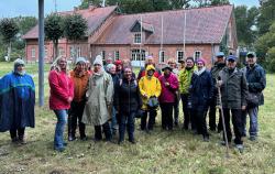 Mondscheinwanderung im Pietzmoor