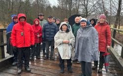 Wandern in Eversen