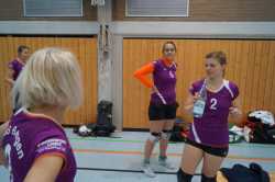Volleyballdamen der SG Bergen-Wietzendorf gewinnen in Hermannsburg