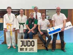Nur Gewinner beim Nikolausturnier