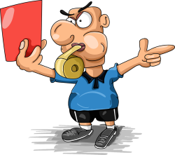 Handball!  Schiedsrichter!  Ausbildung!