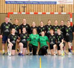 2. Damen Handball